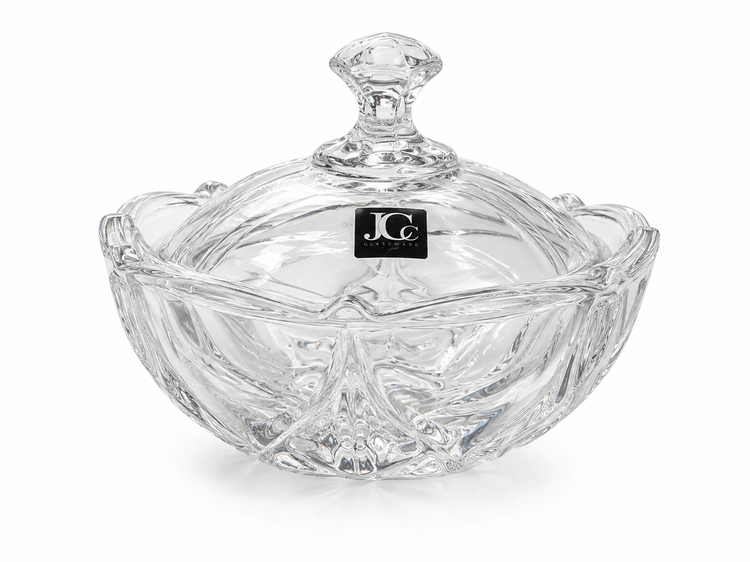 قندان بدون پایه کاراکس برند Jcc