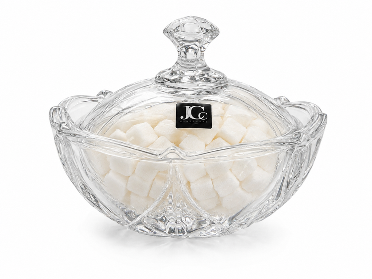 قندان بدون پایه کاراکس برند Jcc