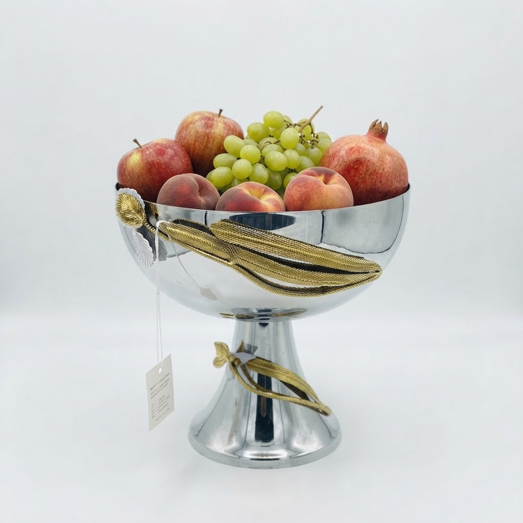 میوه خوری استیل مدل شقایق