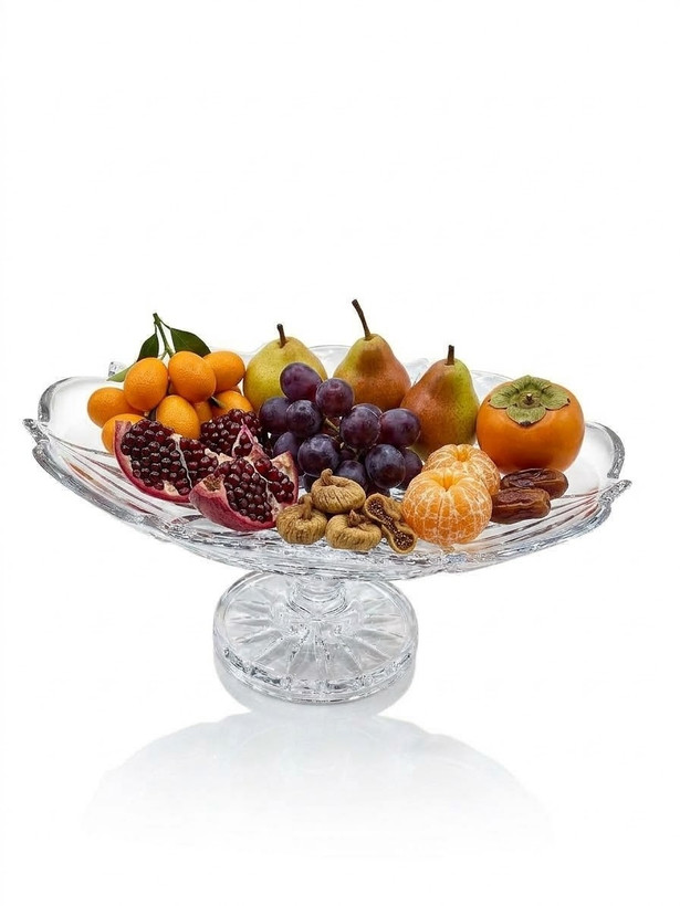میوه خوری کریستال مدل کاراکاس JCc