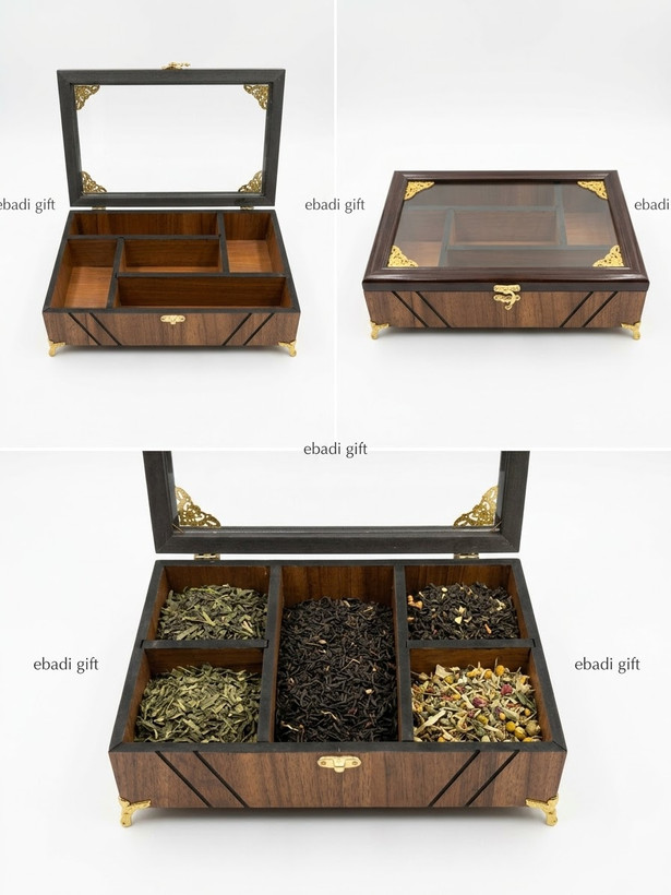 تی بگ چوبی